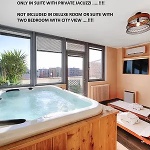 ** Maison d'hôtes Penthouse Station Luxury & Italie