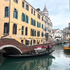2* Bed & Breakfast Luxury San Firmino Canal View